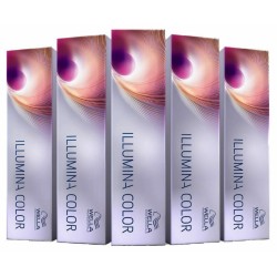 WELLA ILLUMINA PROFESSIONAL HAIR COLOUR 60ML