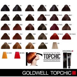 Goldwell Topchic Hair Colour 60ml